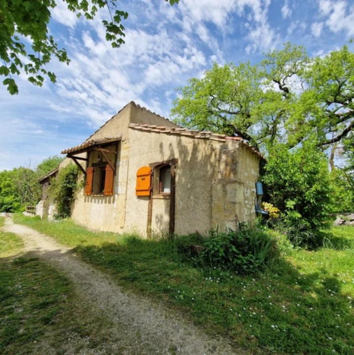 Villa Hameau De Capuran à Blaziert Extérieur photo