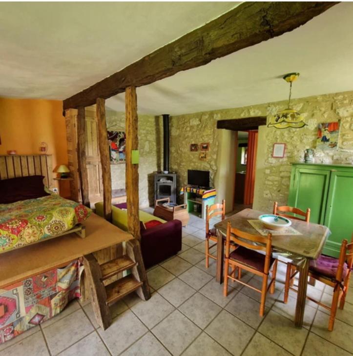 Villa Hameau De Capuran à Blaziert Extérieur photo