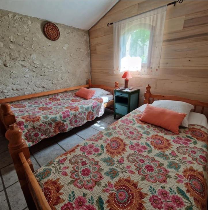 Villa Hameau De Capuran à Blaziert Extérieur photo