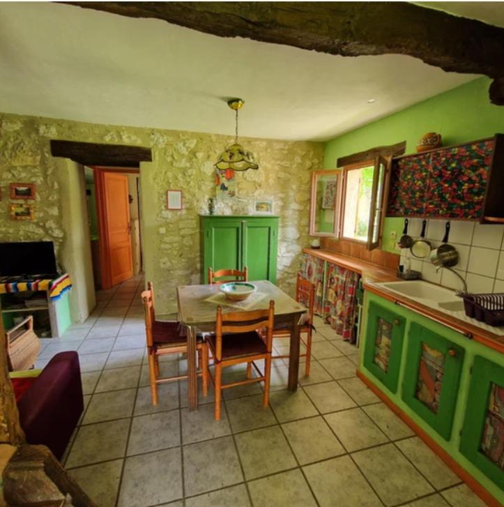 Villa Hameau De Capuran à Blaziert Extérieur photo