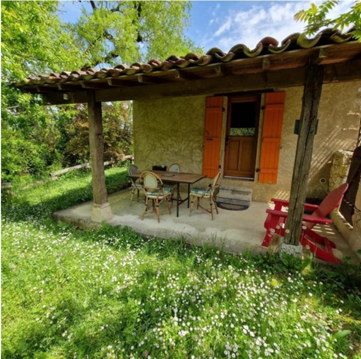 Villa Hameau De Capuran à Blaziert Extérieur photo