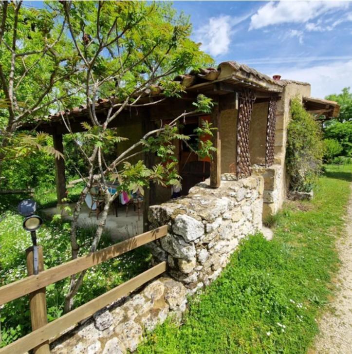 Villa Hameau De Capuran à Blaziert Extérieur photo