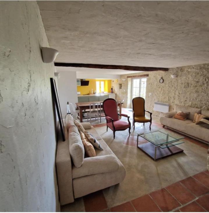 Villa Hameau De Capuran à Blaziert Extérieur photo
