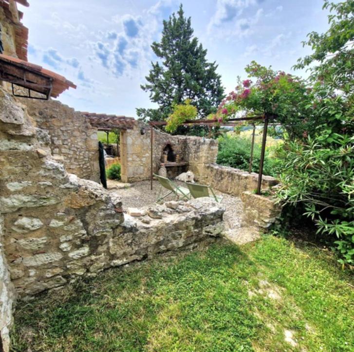 Villa Hameau De Capuran à Blaziert Extérieur photo