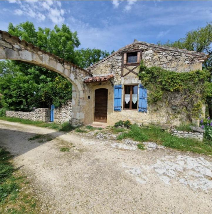 Villa Hameau De Capuran à Blaziert Extérieur photo