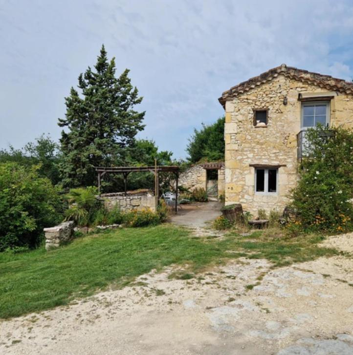 Villa Hameau De Capuran à Blaziert Extérieur photo